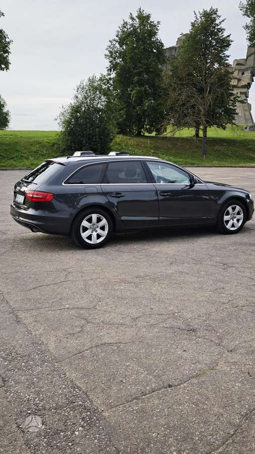 Audi A4, 1.8 l., wagon