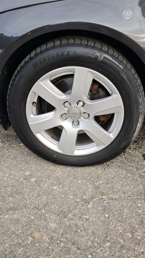 Audi A4, 1.8 l., Универсал