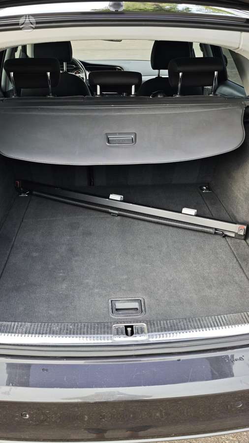 Audi A4, 1.8 l., wagon