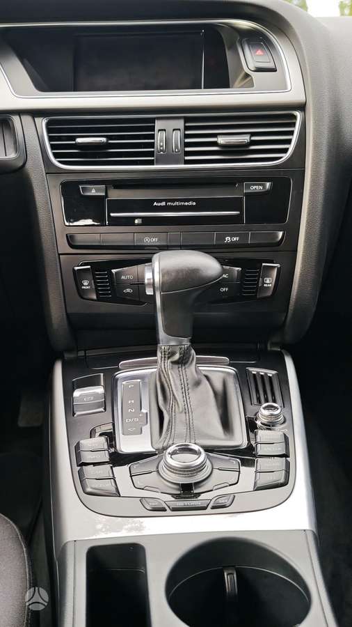 Audi A4, 1.8 l., wagon