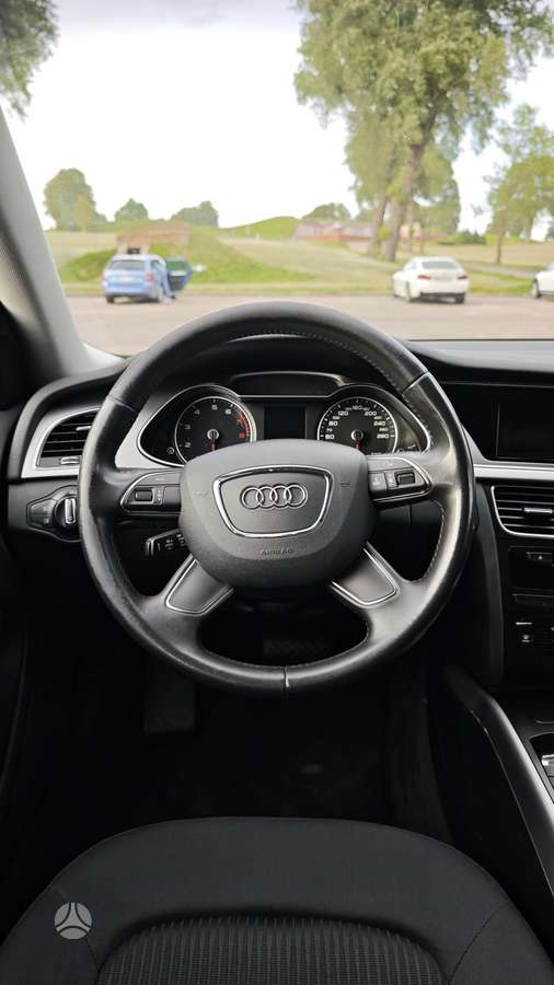 Audi A4, 1.8 l., Универсал
