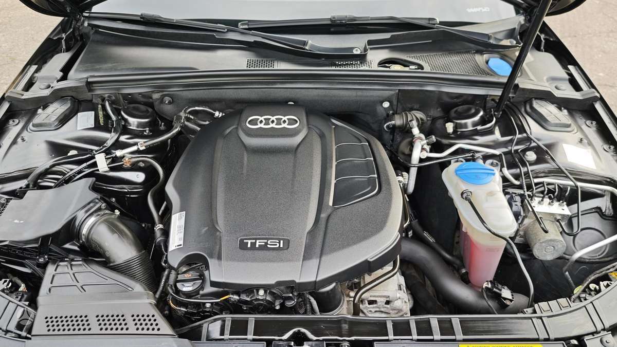 Audi A4, 1.8 l., Универсал