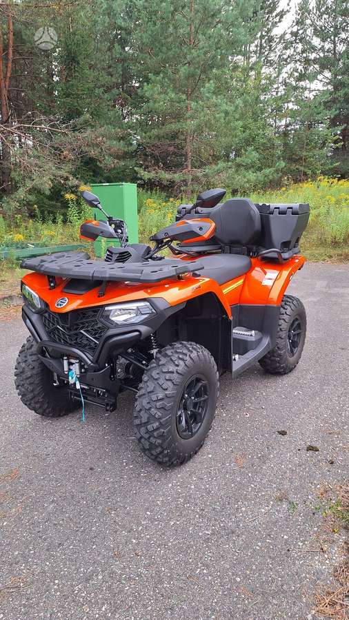 CFMOTO CFORCE 520L 500cc, квадроциклы