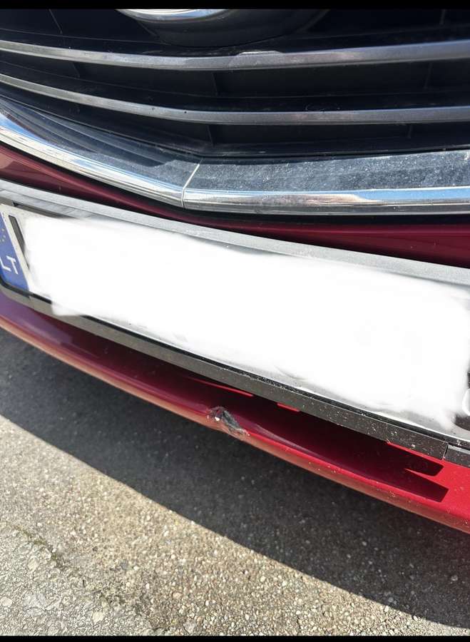 Mazda 6, 2.2 l., sedanas