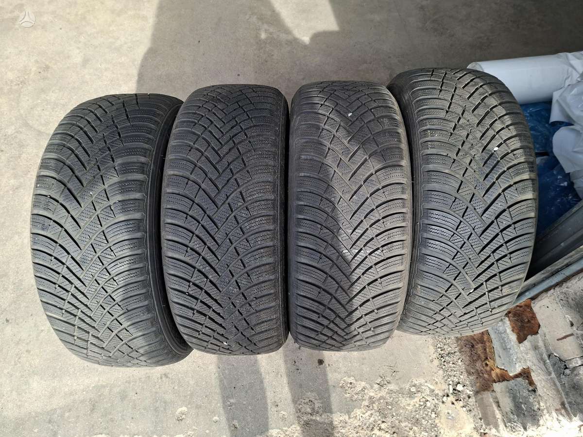 Hankook, зимние 225/50 R17