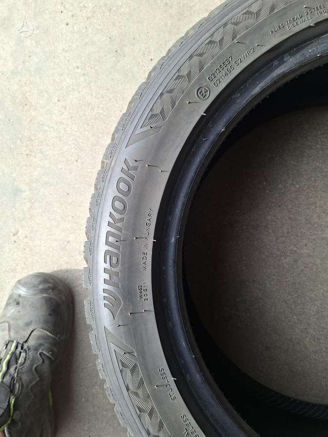 Hankook, зимние 225/50 R17
