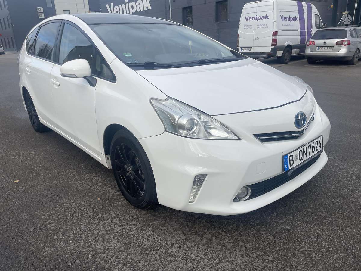 Toyota Prius+ - 2