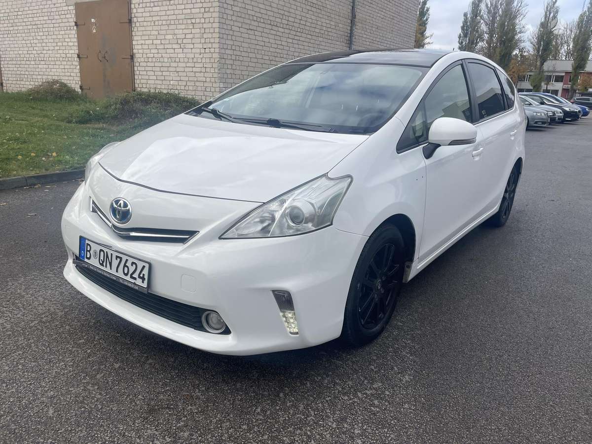 Toyota Prius+ - 3