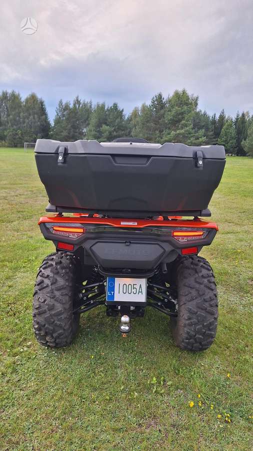 CFMOTO CFORCE 520L 500cc, квадроциклы