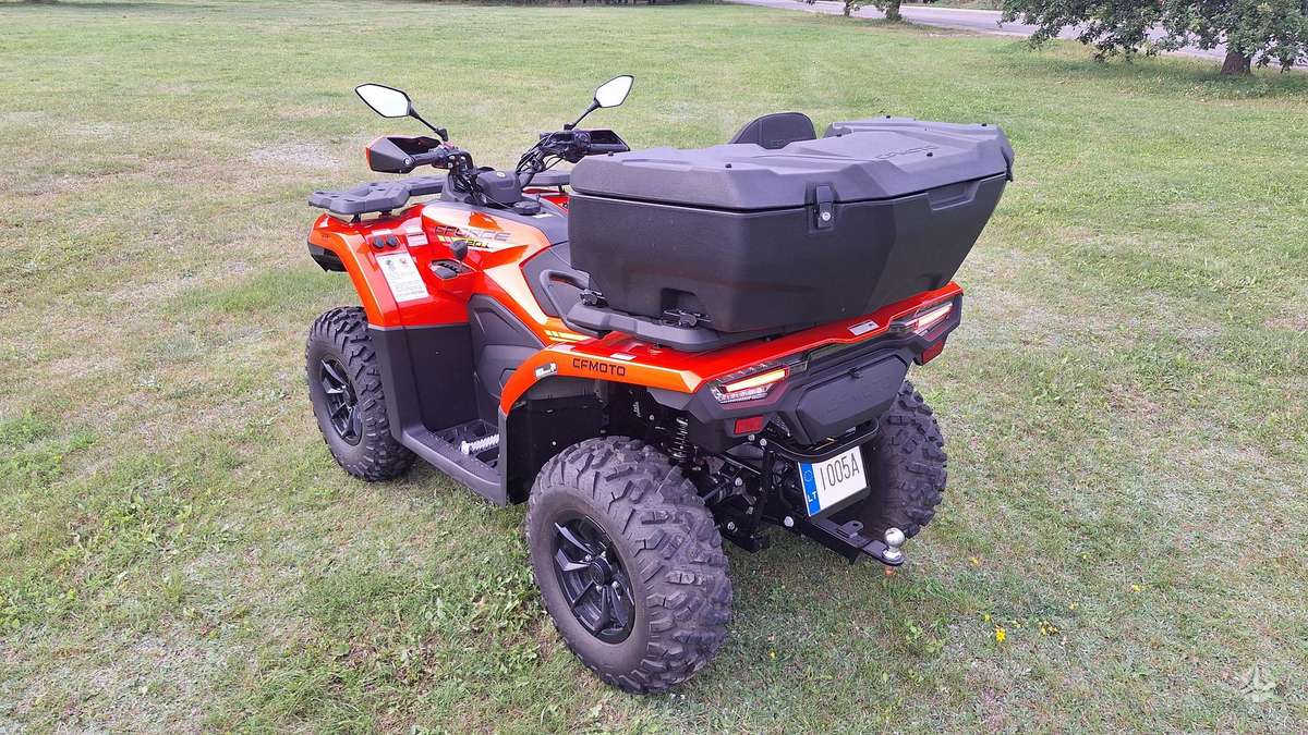 CFMOTO CFORCE 520L 500cc, квадроциклы