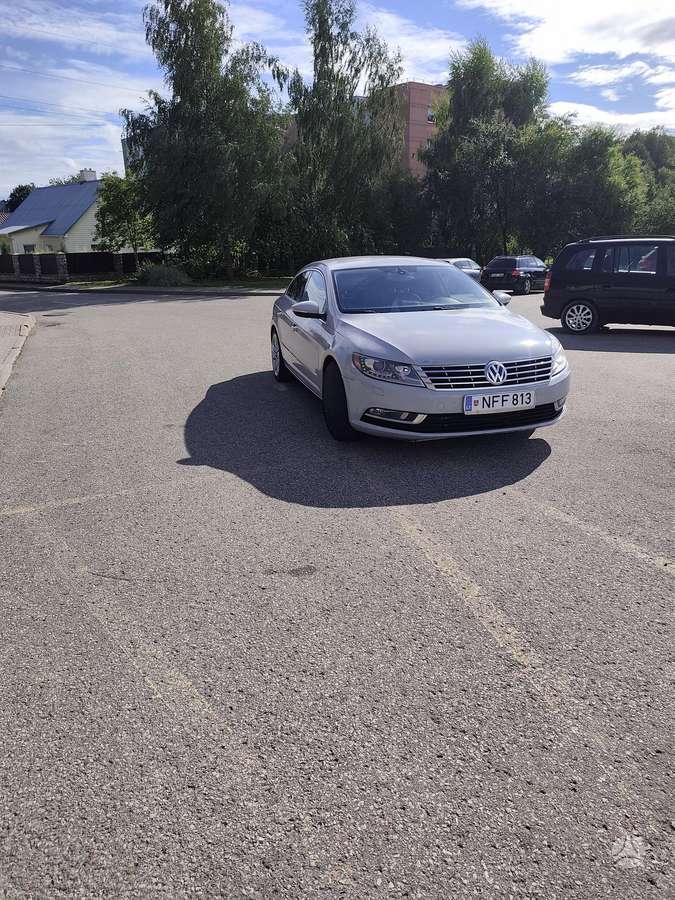 Volkswagen CC - 2