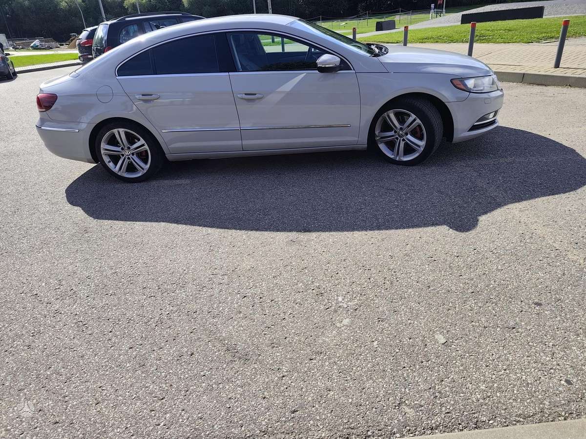 Volkswagen CC - 3