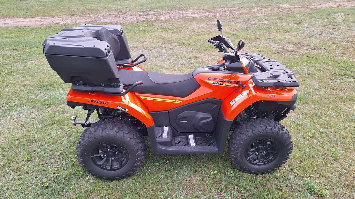 CFMOTO CFORCE 520L 500cc, квадроциклы