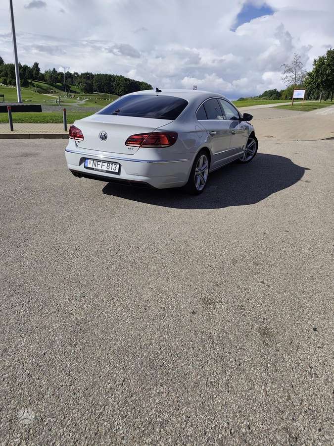 Volkswagen CC - 4