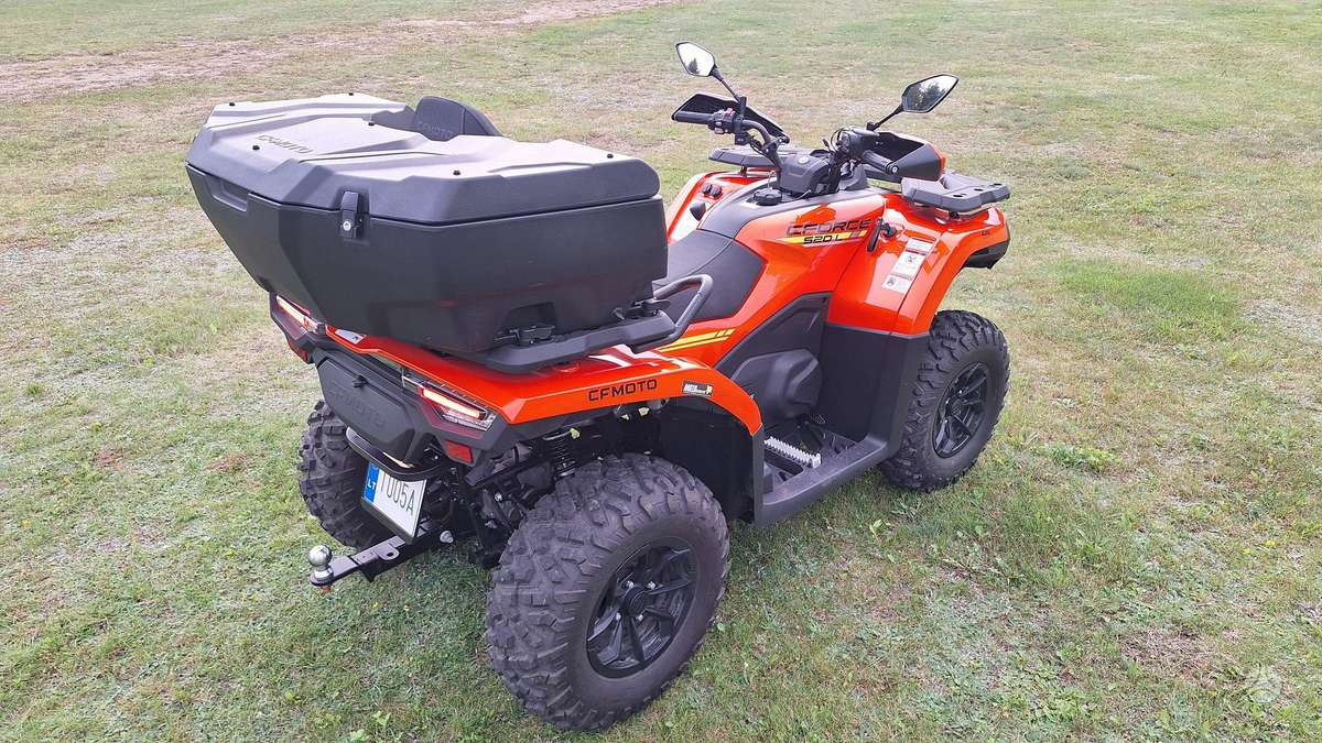 CFMOTO CFORCE 520L 500cc, квадроциклы