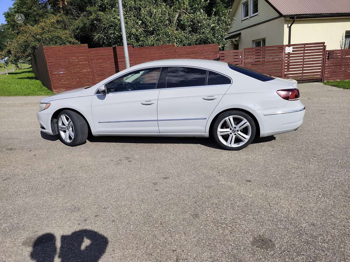 Volkswagen CC - 5