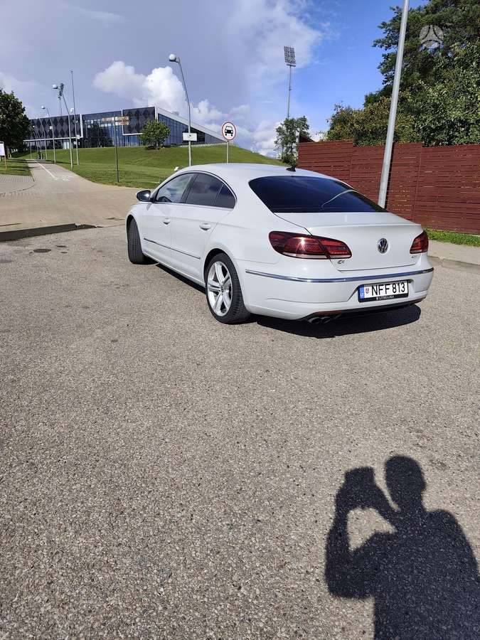 Volkswagen CC - 6