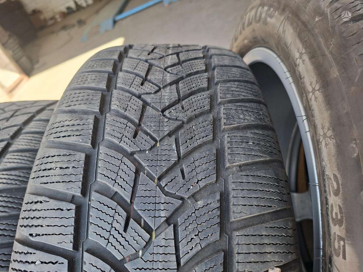 Dunlop, žieminės 235/55 R19