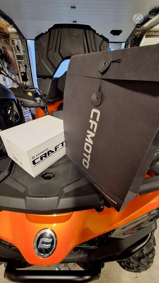 CFMOTO CFORCE 520L 500cc, квадроциклы