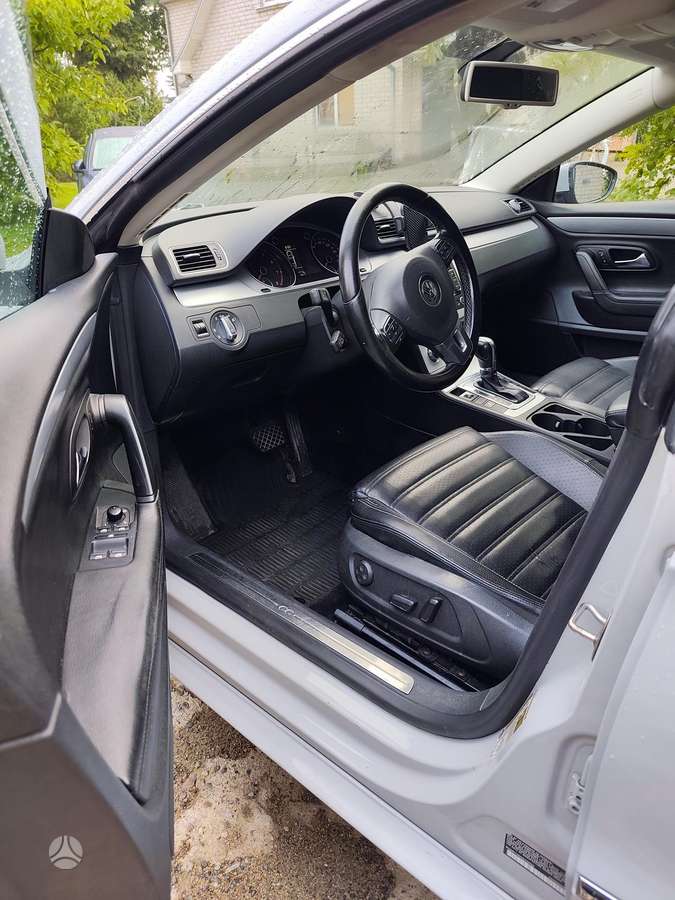 Volkswagen CC - 7
