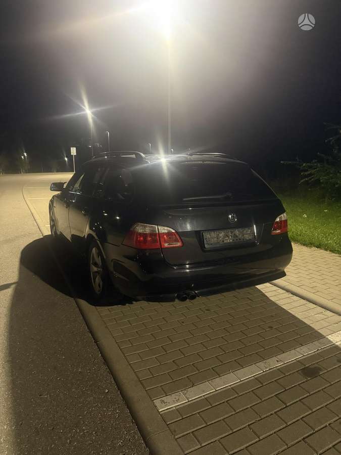 BMW 530, 3.0 l., Универсал