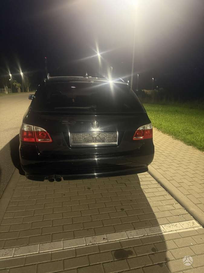 BMW 530, 3.0 l., Универсал