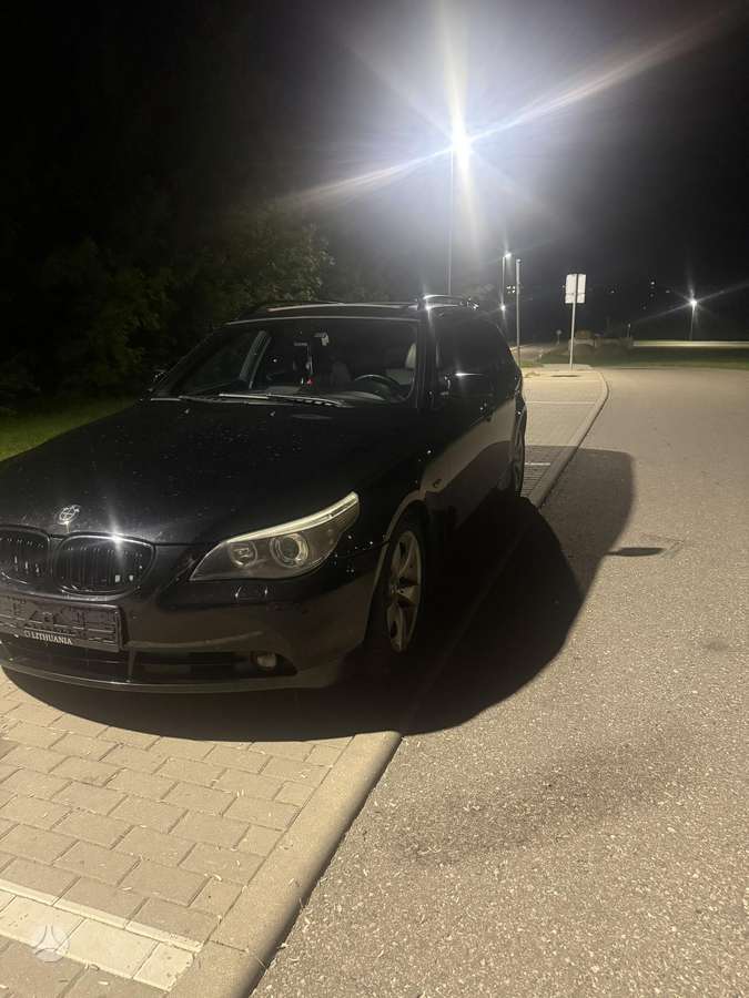 BMW 530, 3.0 l., Универсал
