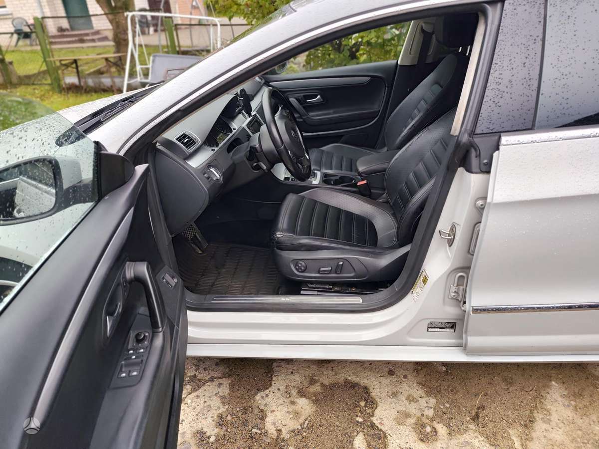 Volkswagen CC - 11