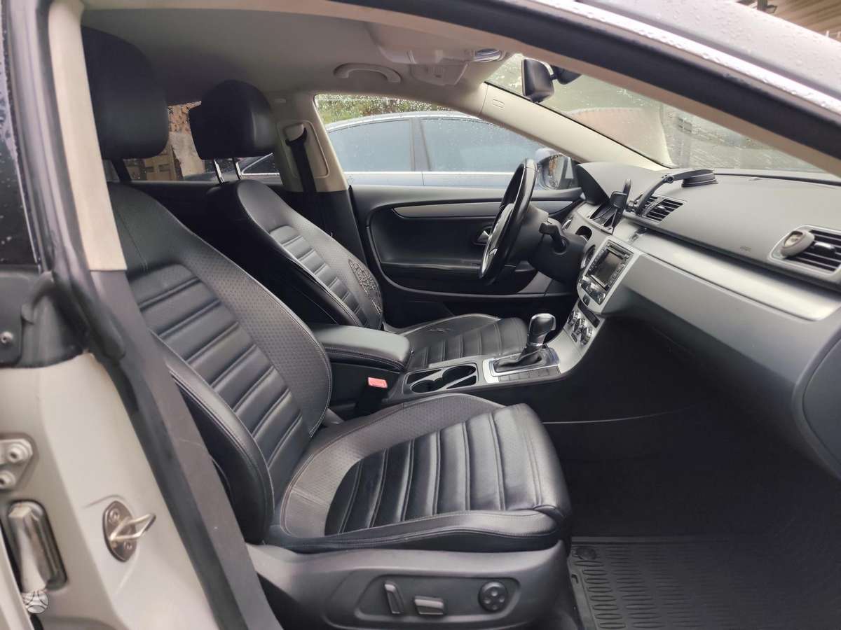 Volkswagen CC - 12
