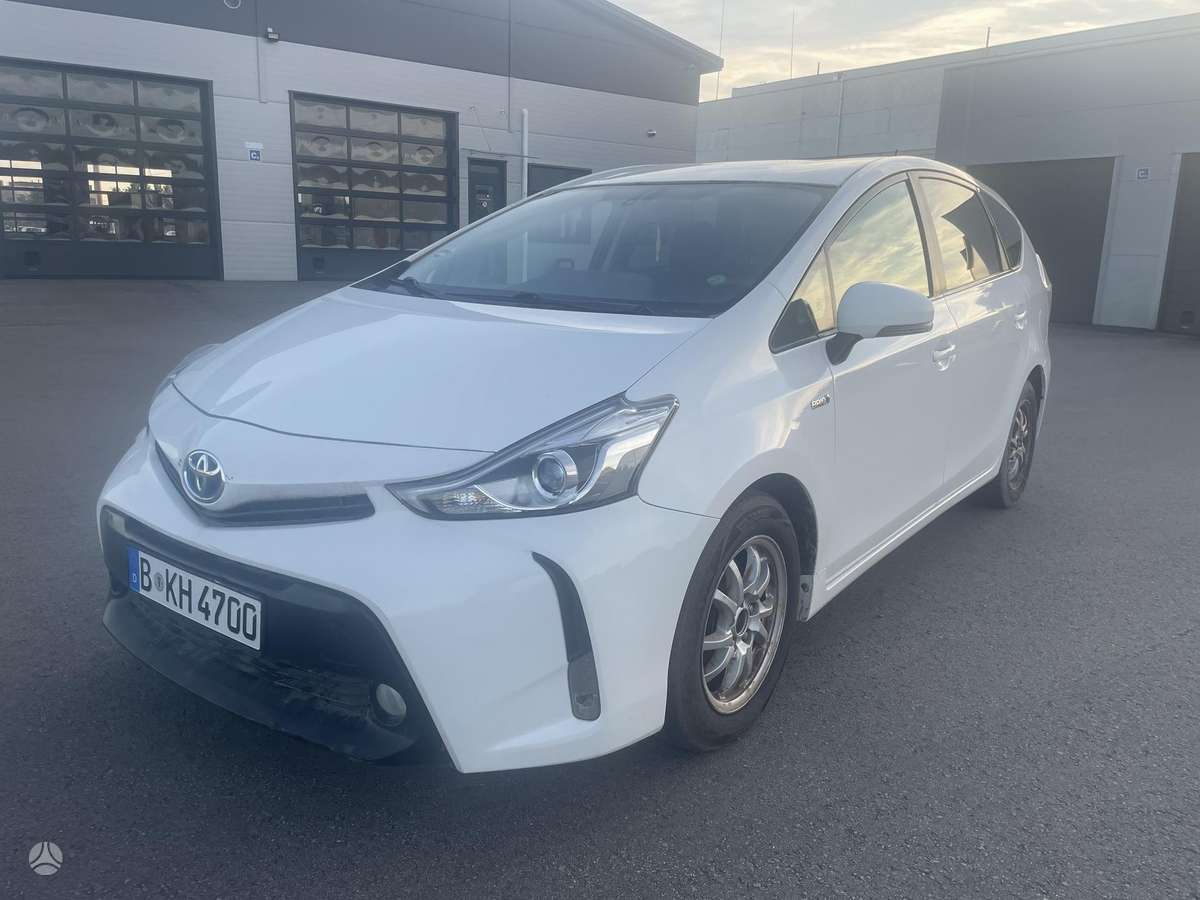 Toyota Prius+ - 2