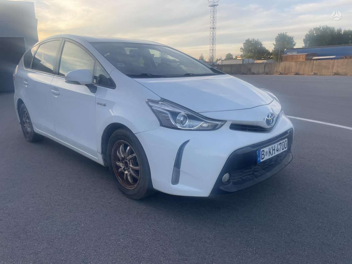 Toyota Prius+ - 3