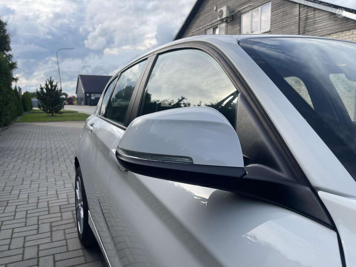 BMW 116, 2.0 l., Хэтчбек