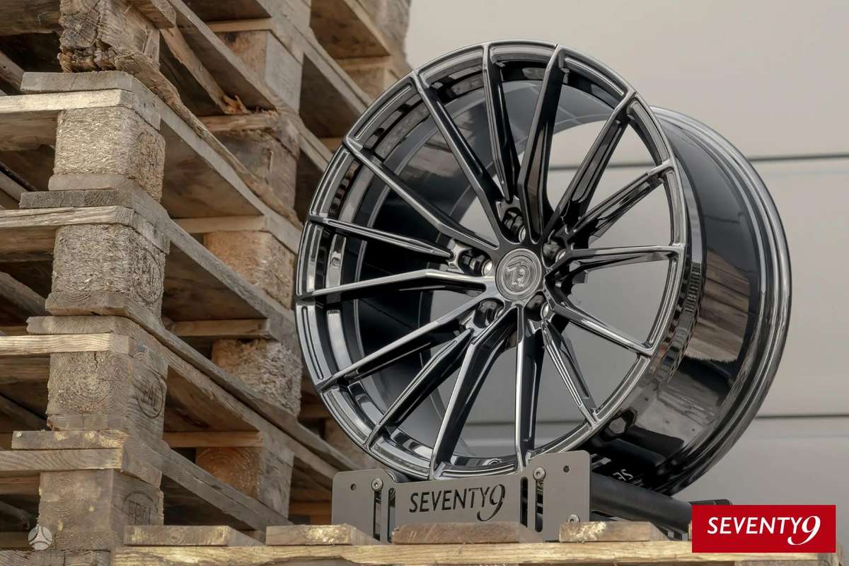 SEVENTY9 MF.9 Froged, forged, R20