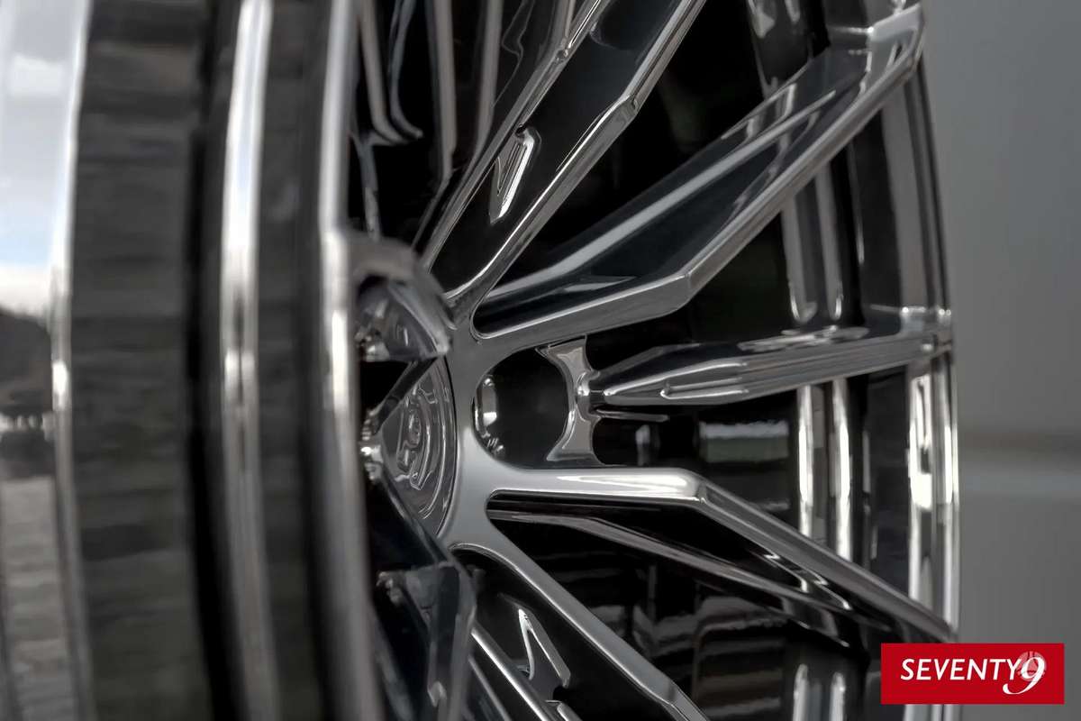 SEVENTY9 MF.9 Froged, forged, R20