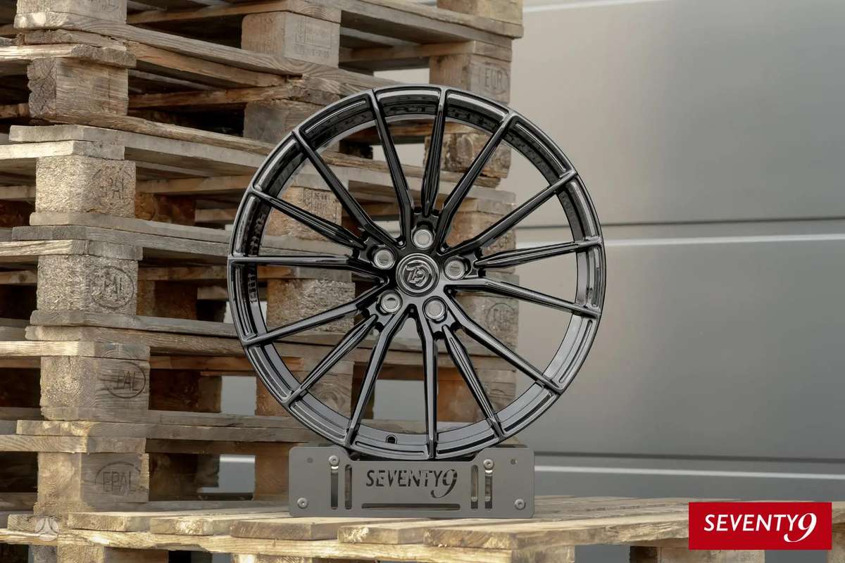 SEVENTY9 MF.9 Froged, forged, R20