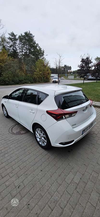 Toyota Auris - 7
