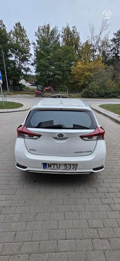 Toyota Auris - 6