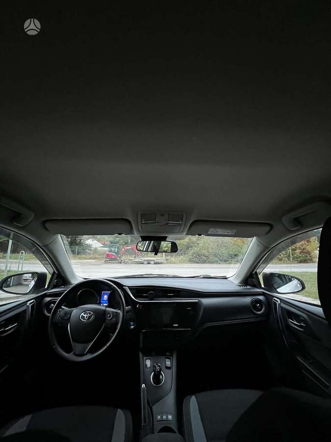 Toyota Auris - 9