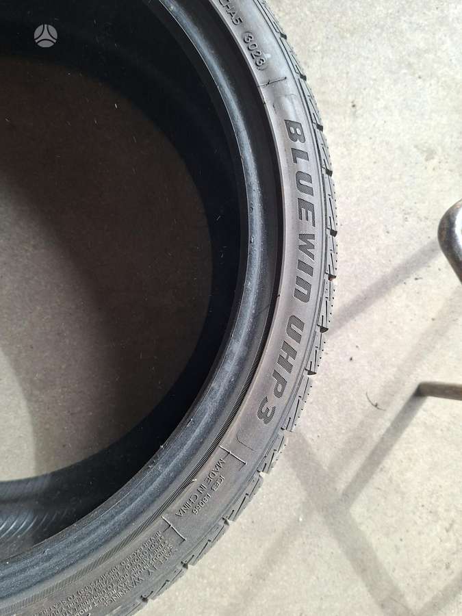 Superia, зимние 245/35 R19
