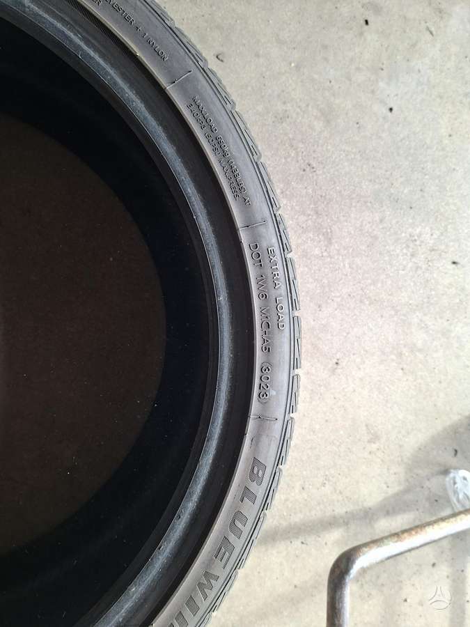 Superia, зимние 245/35 R19