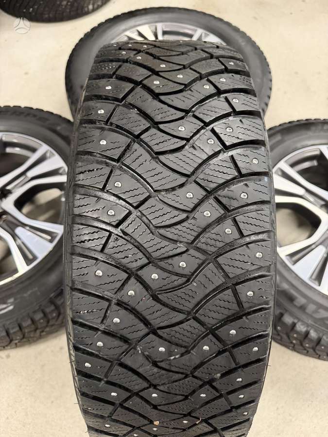 Toyota, light alloy, R17