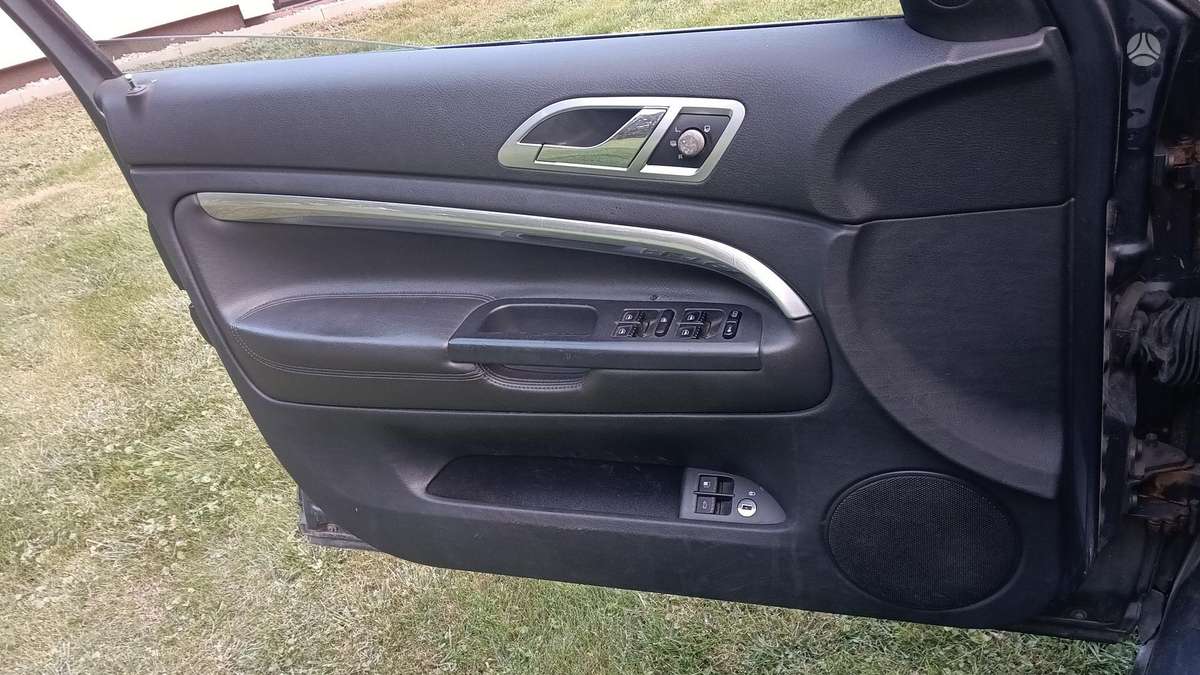 Skoda Superb, 2.0 l., Седан