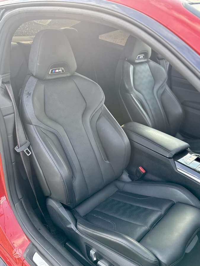 BMW M4, 3.0 l., Седан