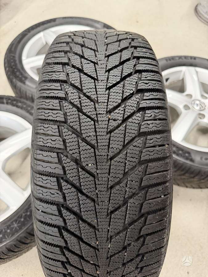 Volkswagen, легкосплавные , R16