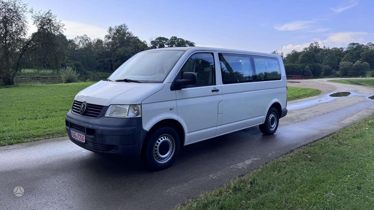 Volkswagen Transporter - 3