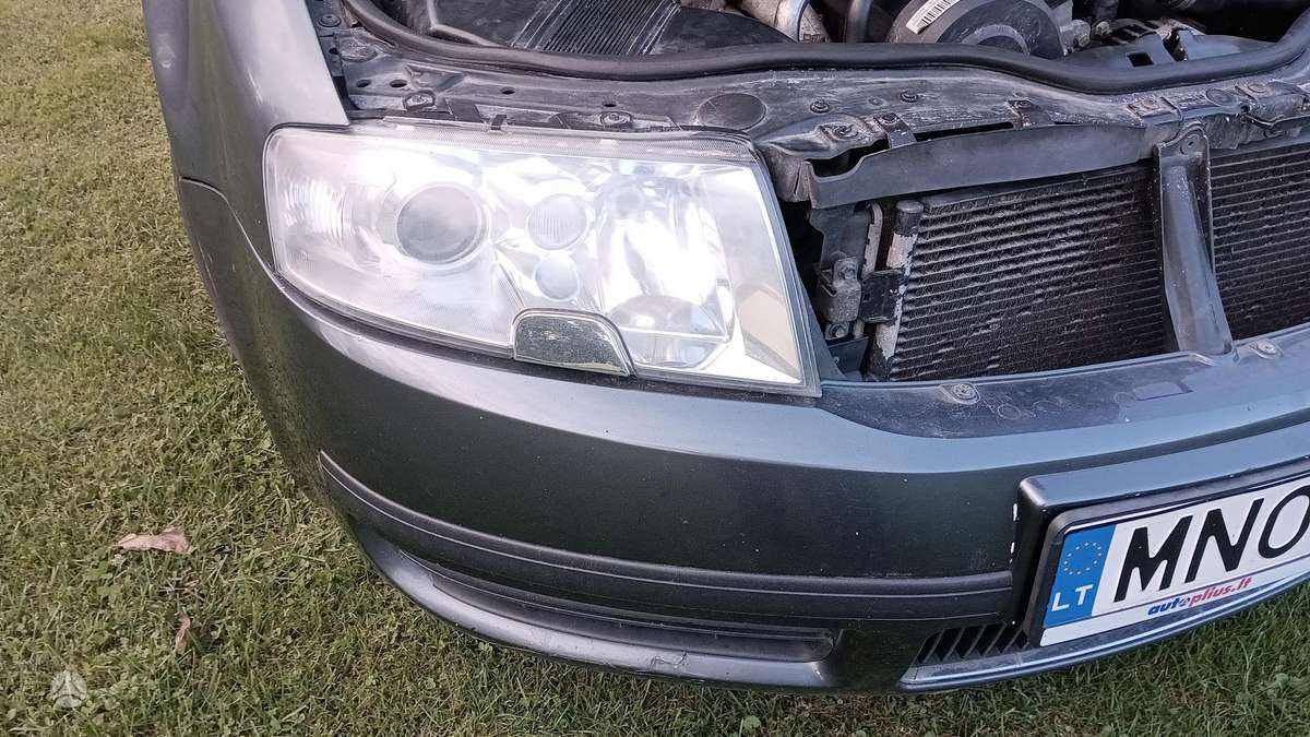 Skoda Superb, 2.0 l., Седан