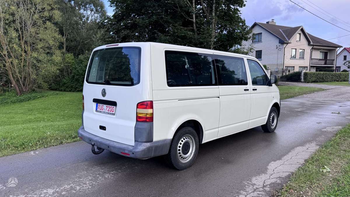 Volkswagen Transporter - 5