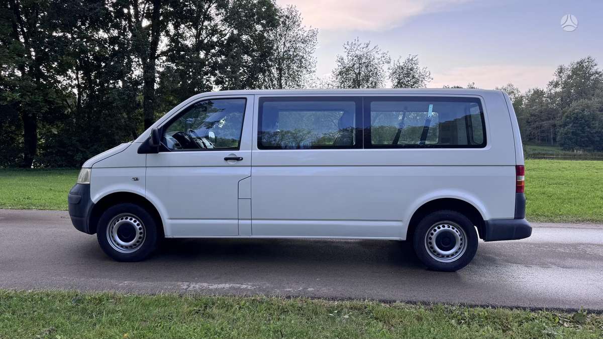 Volkswagen Transporter - 7