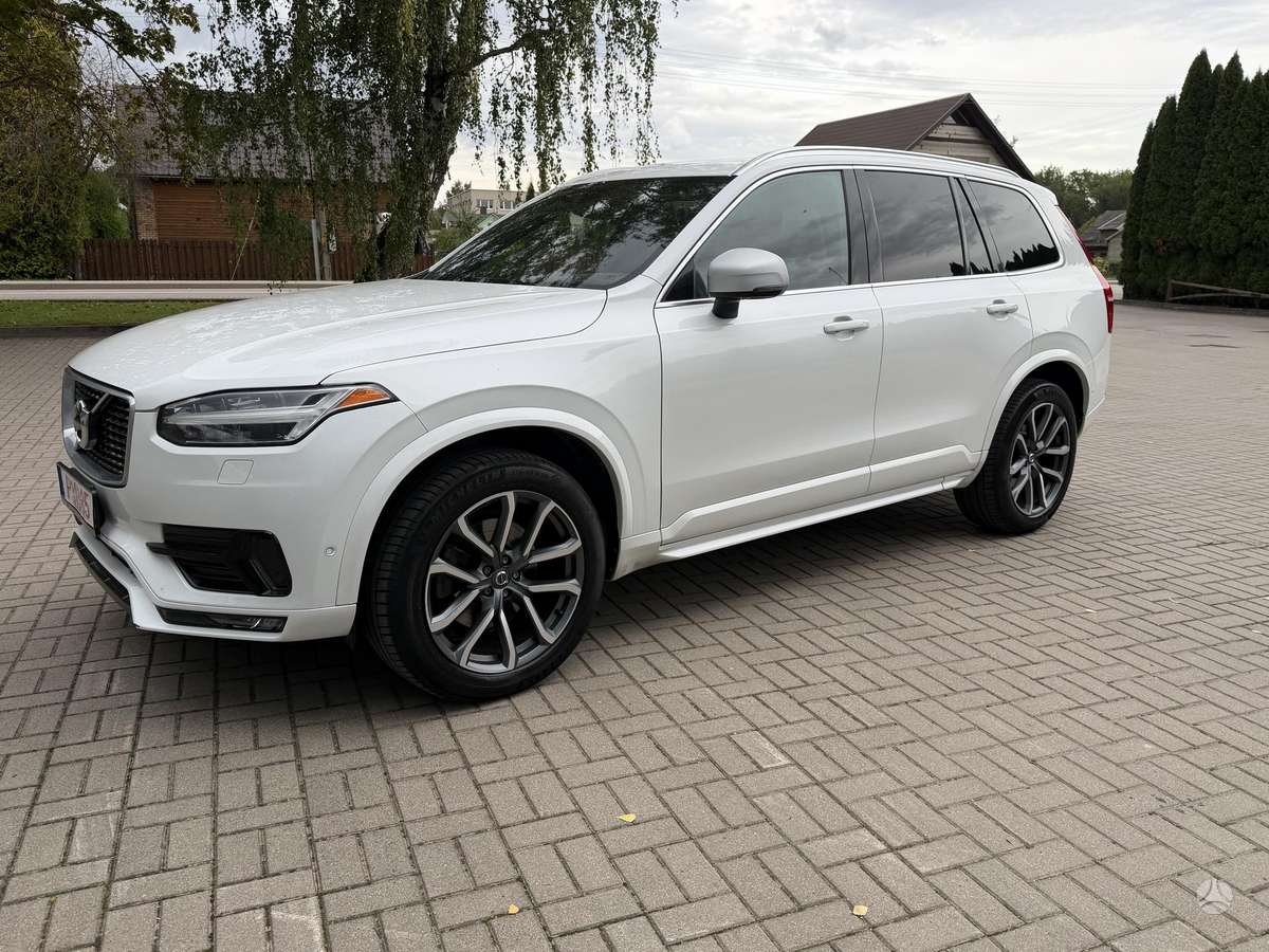 Volvo XC90 - 2