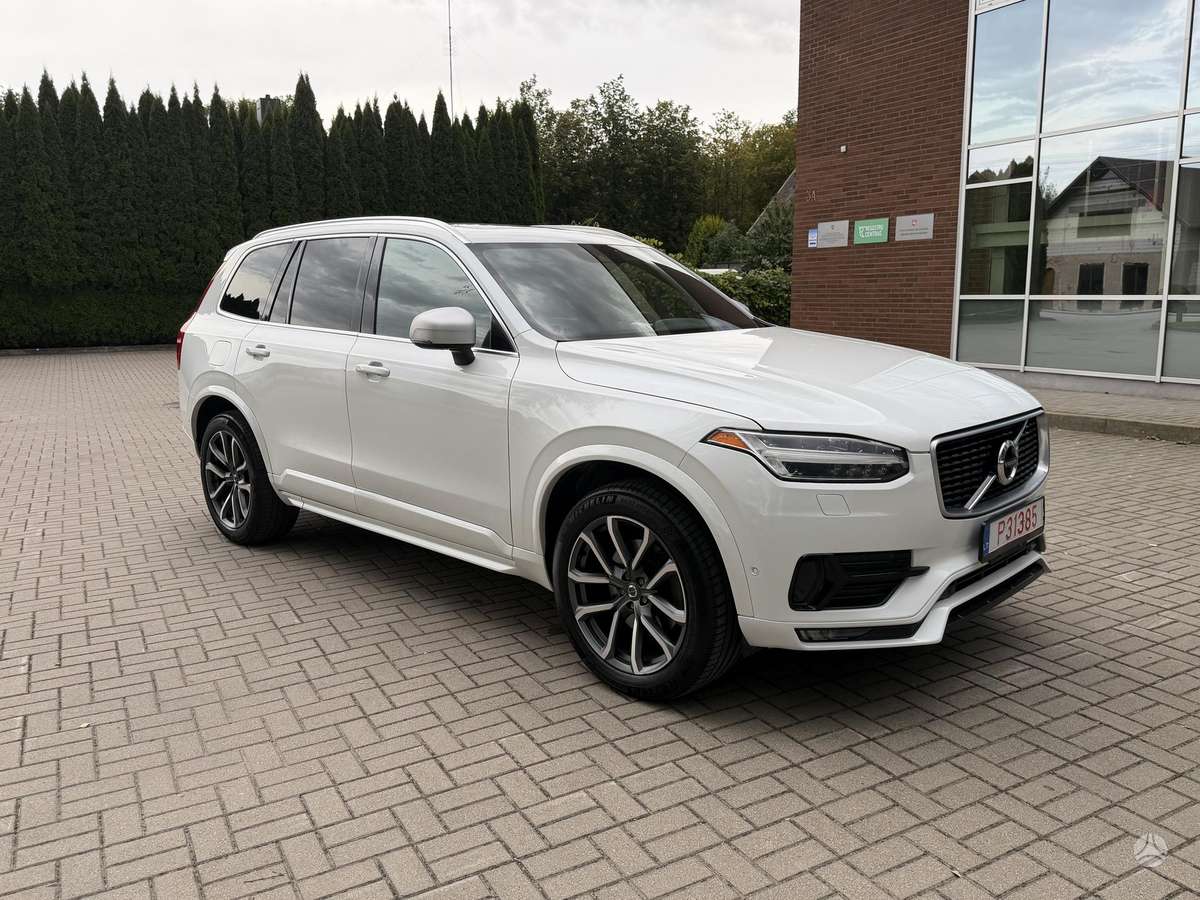 Volvo XC90 - 10